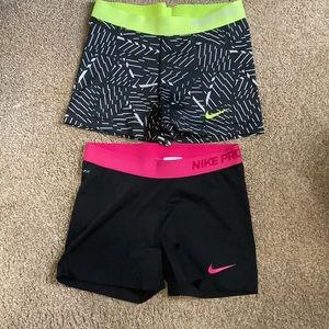 Nike Prob L Dri-fit shorts